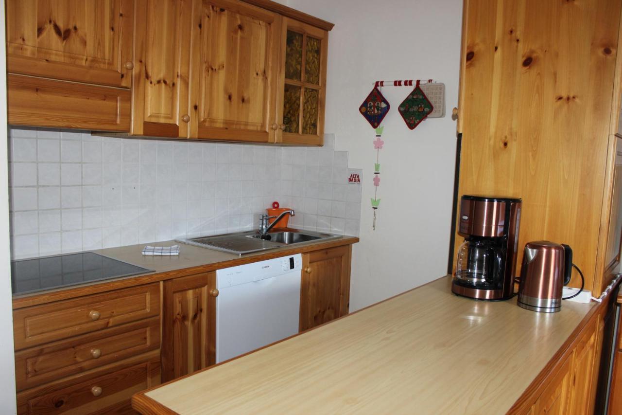 Residence Nagler Appartement Badi Badia  Eksteriør bilde