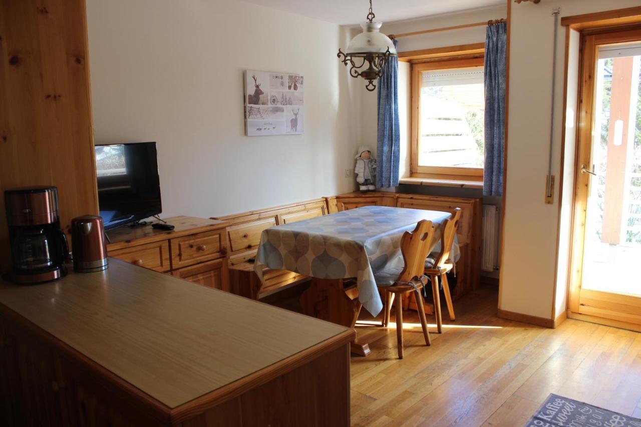 Residence Nagler Appartement Badi Badia  Eksteriør bilde