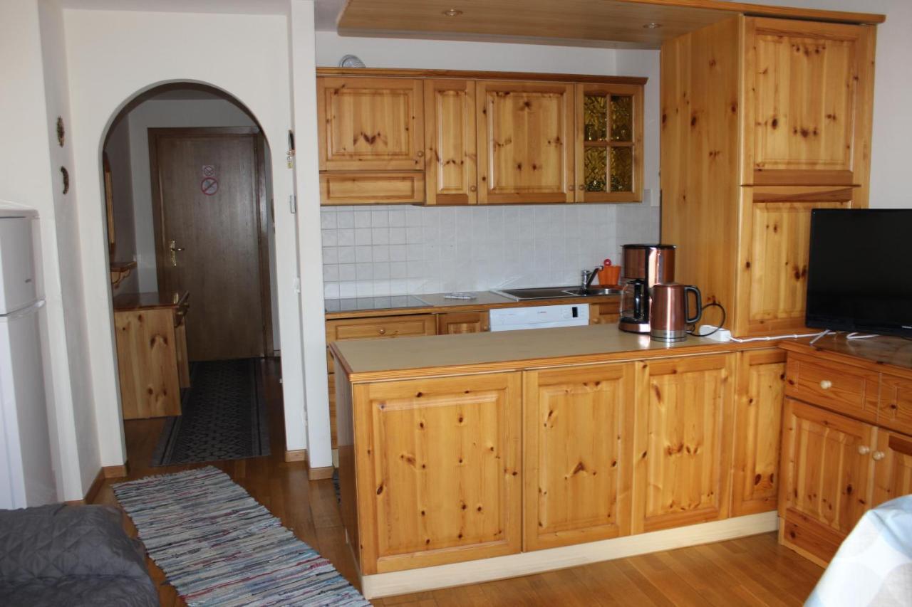 Residence Nagler Appartement Badi Badia  Eksteriør bilde