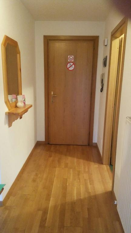 Residence Nagler Appartement Badi Badia  Eksteriør bilde