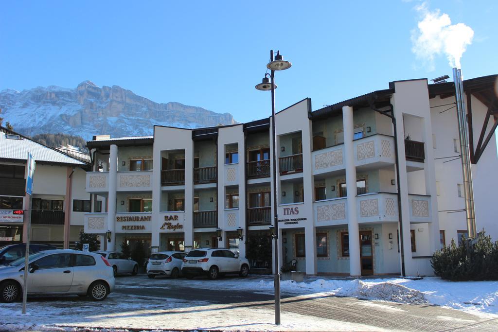 Residence Nagler Appartement Badi Badia  Eksteriør bilde