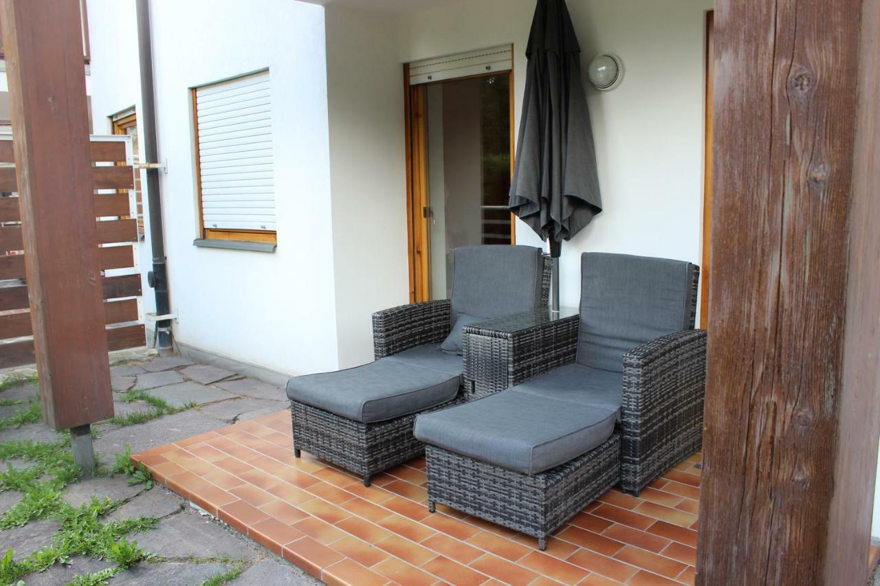 Residence Nagler Appartement Badi Badia  Eksteriør bilde