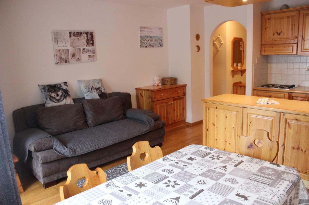 Residence Nagler Appartement Badi Badia  Eksteriør bilde